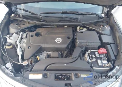 2015 Nissan Altima 2.5 S из США, поврежденный, VIN 1N4AL3AP9FN316670